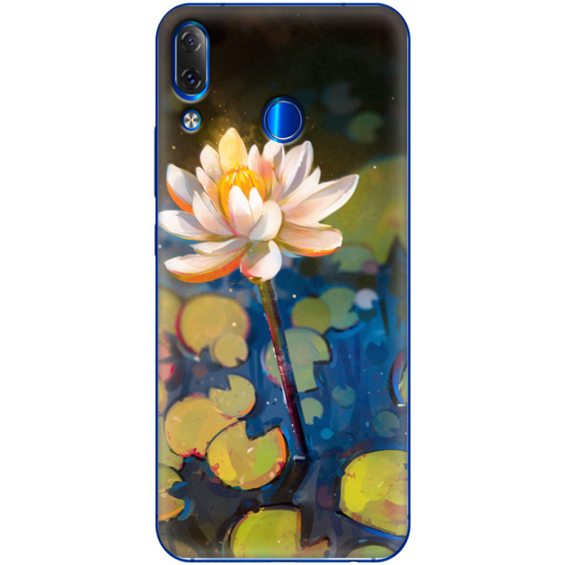 Чехол Uprint Lenovo Z5 Waterlily