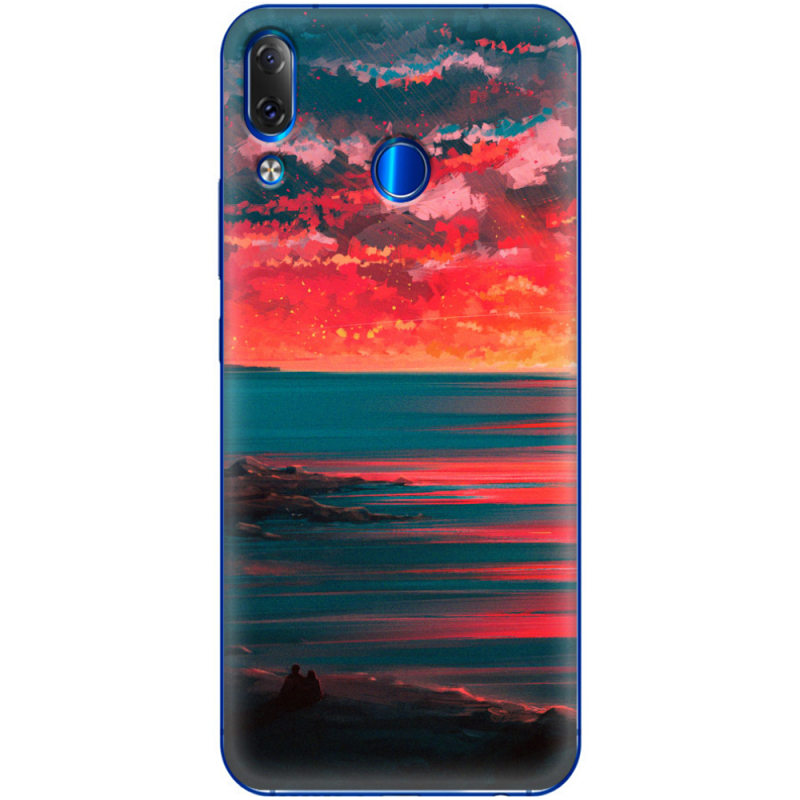 Чехол Uprint Lenovo Z5 Seaside a