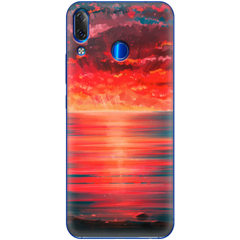 Чехол Uprint Lenovo Z5 Seaside b