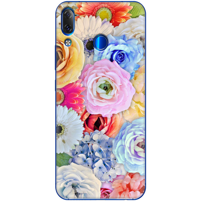 Чехол Uprint Lenovo Z5 Blossom