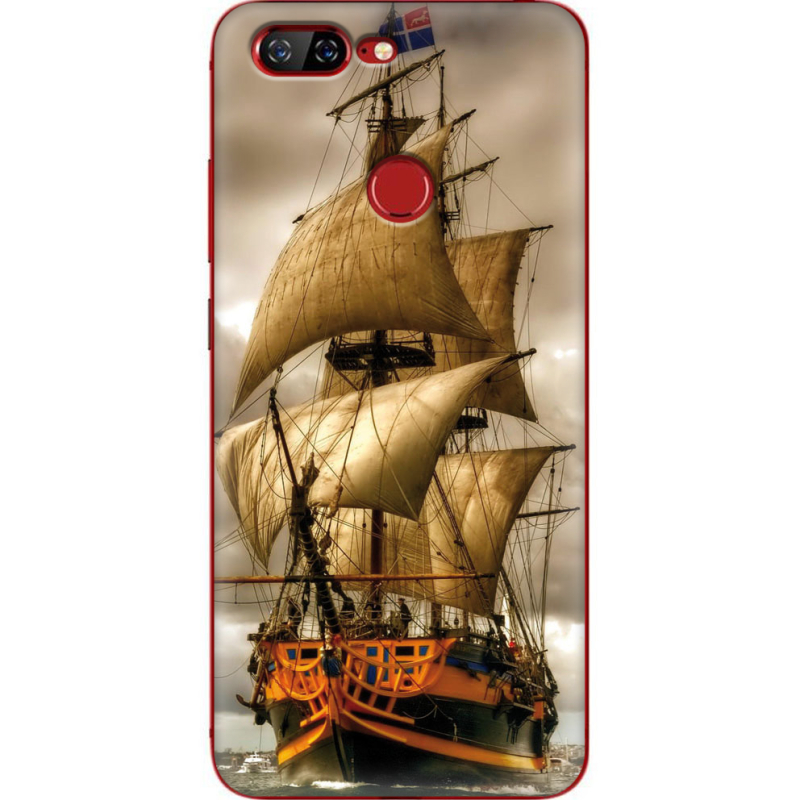 Чехол Uprint Lenovo S5 