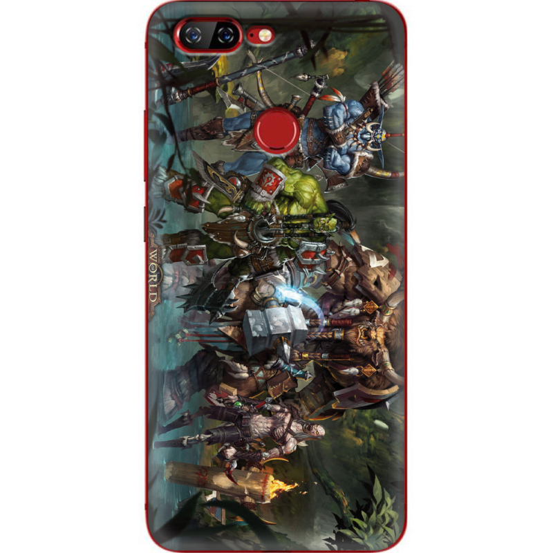 Чехол Uprint Lenovo S5 