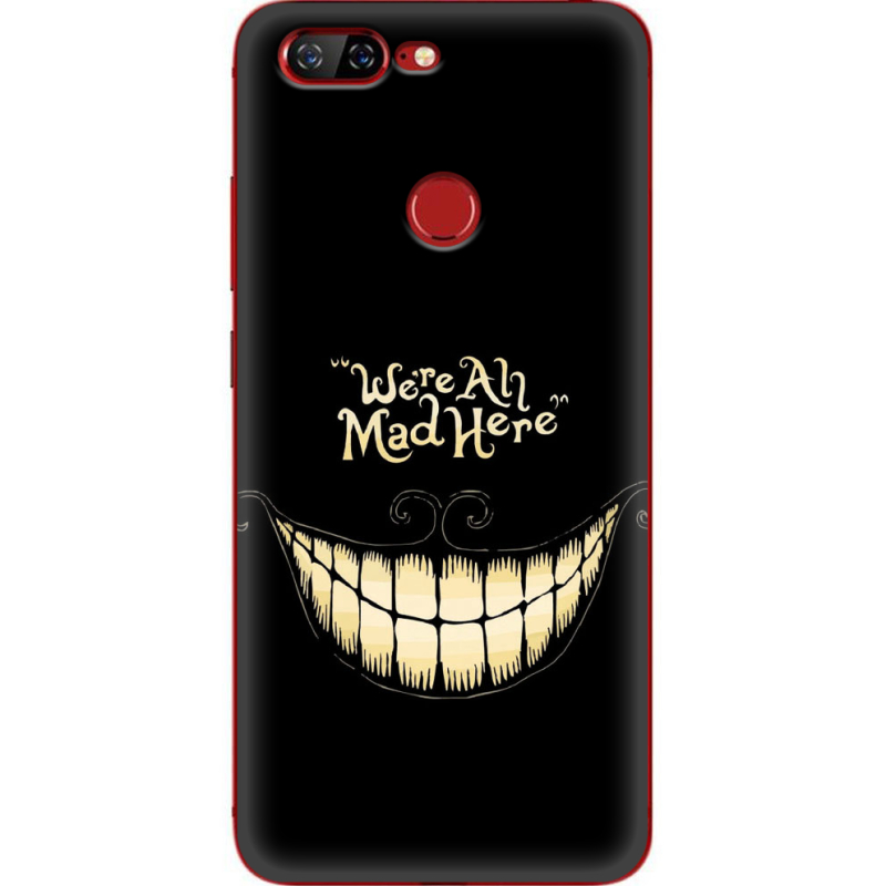 Чехол Uprint Lenovo S5 