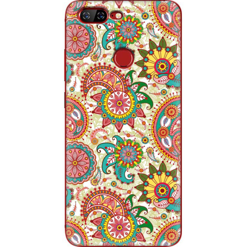 Чехол Uprint Lenovo S5 