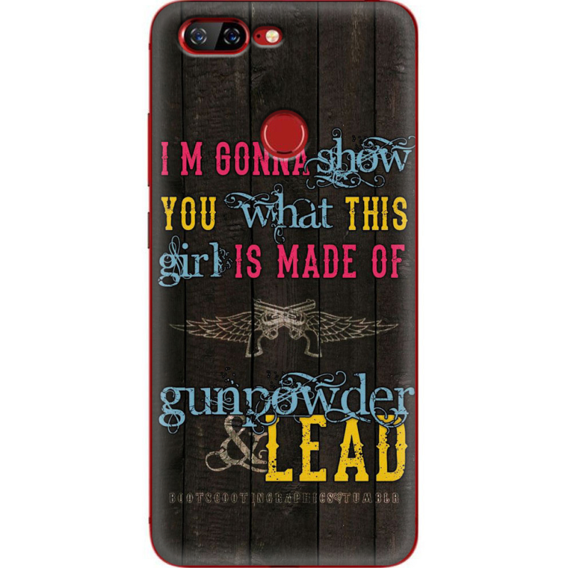 Чехол Uprint Lenovo S5 