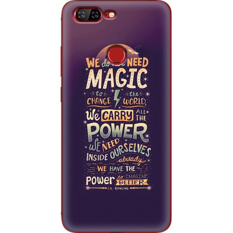 Чехол Uprint Lenovo S5 