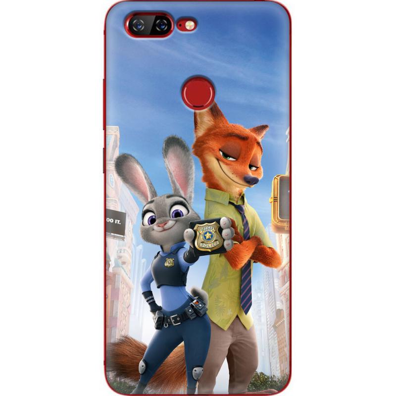 Чехол Uprint Lenovo S5 