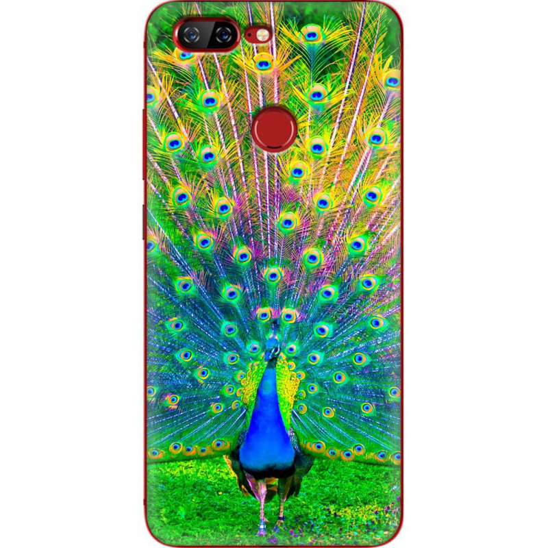 Чехол Uprint Lenovo S5 