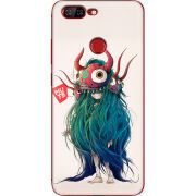 Чехол Uprint Lenovo S5 Monster Girl