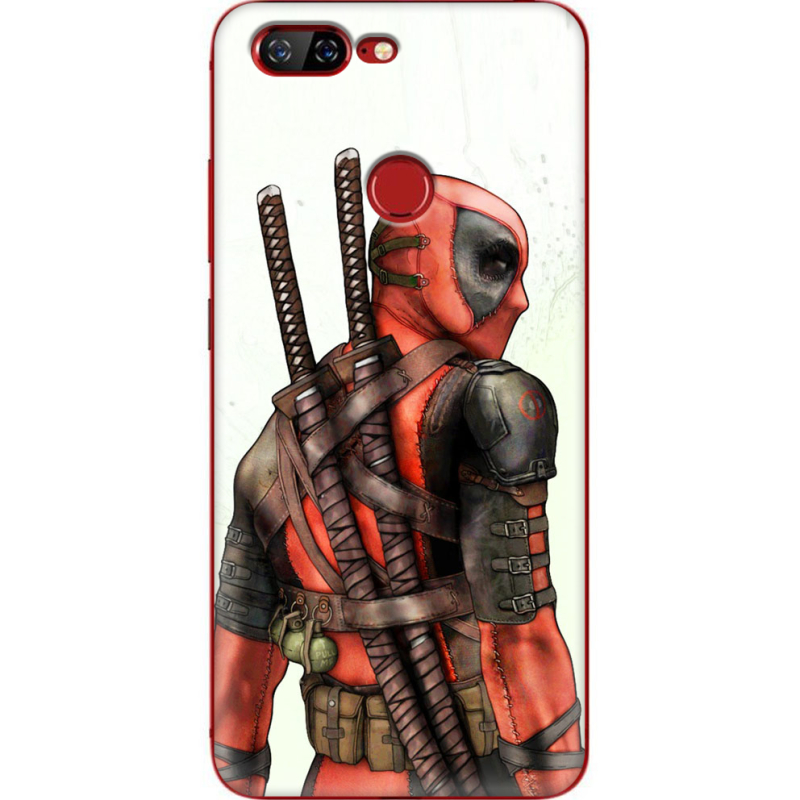 Чехол Uprint Lenovo S5 