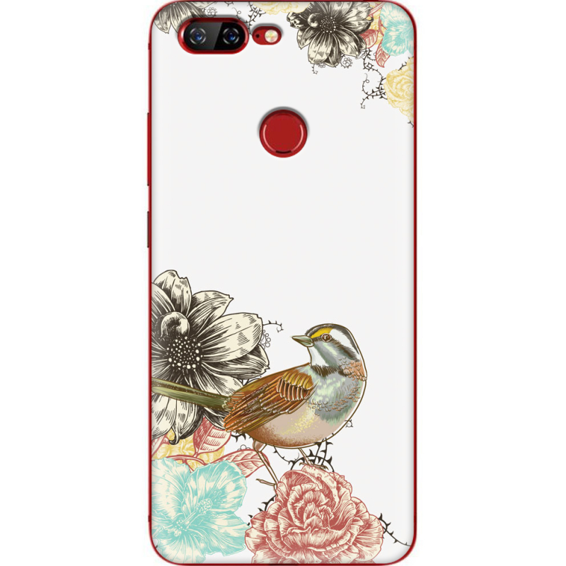 Чехол Uprint Lenovo S5 