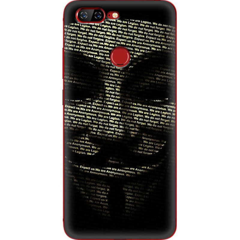 Чехол Uprint Lenovo S5 