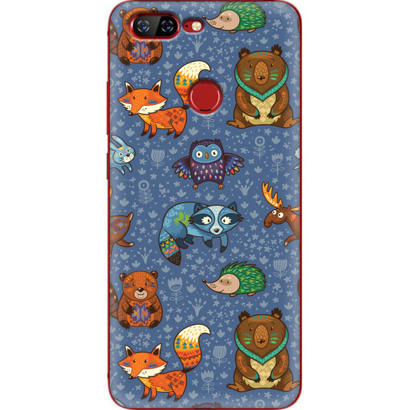 Чехол Uprint Lenovo S5 