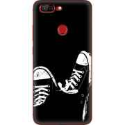 Чехол Uprint Lenovo S5 Black Sneakers