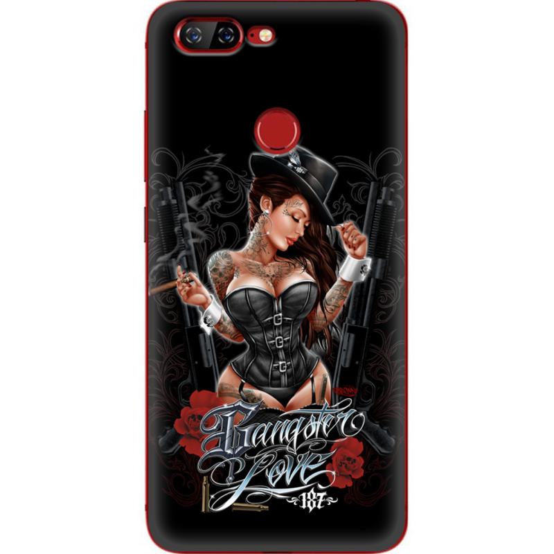 Чехол Uprint Lenovo S5 