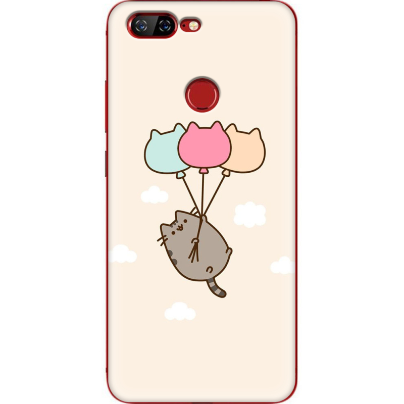 Чехол Uprint Lenovo S5 