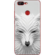 Чехол Uprint Lenovo S5 White Wolf