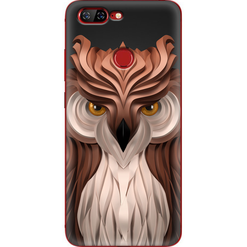 Чехол Uprint Lenovo S5 