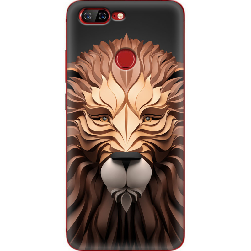 Чехол Uprint Lenovo S5 