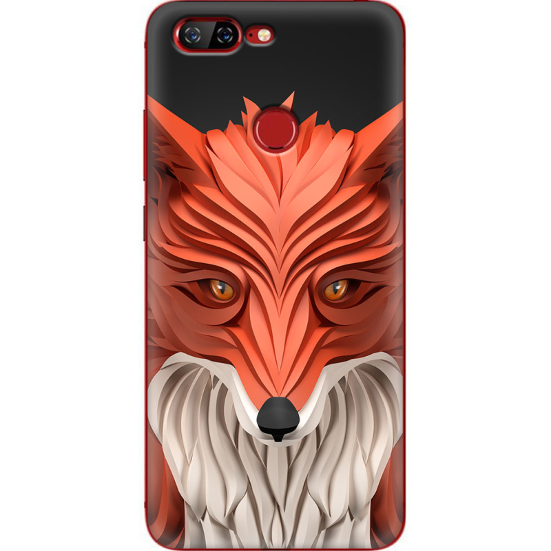 Чехол Uprint Lenovo S5 