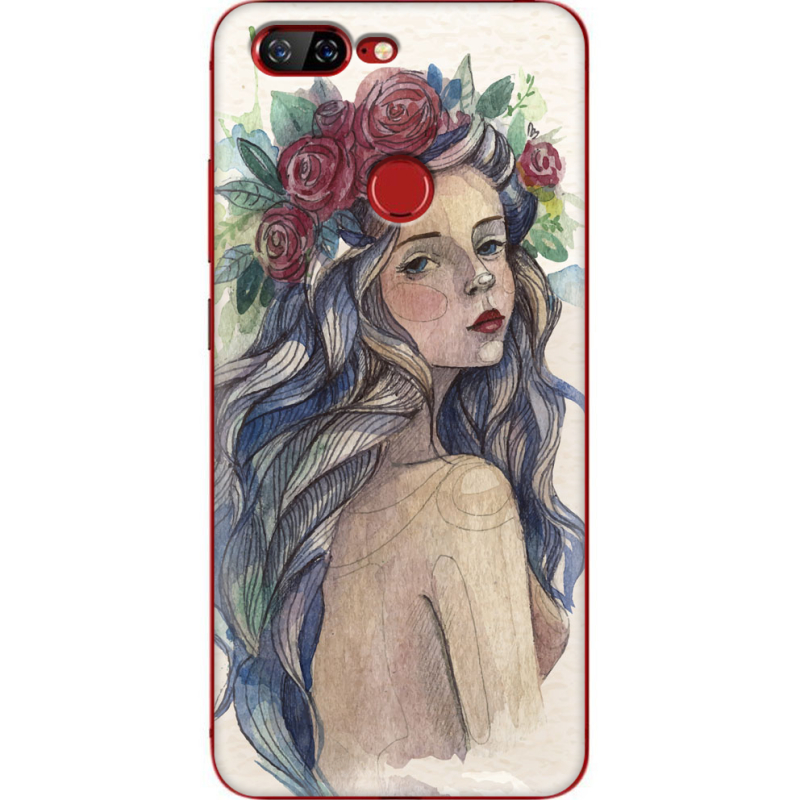 Чехол Uprint Lenovo S5 