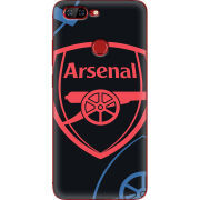 Чехол Uprint Lenovo S5 Football Arsenal