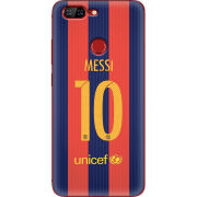 Чехол Uprint Lenovo S5 Messi 10