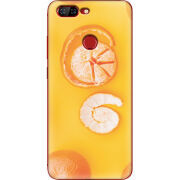 Чехол Uprint Lenovo S5 Yellow Mandarins