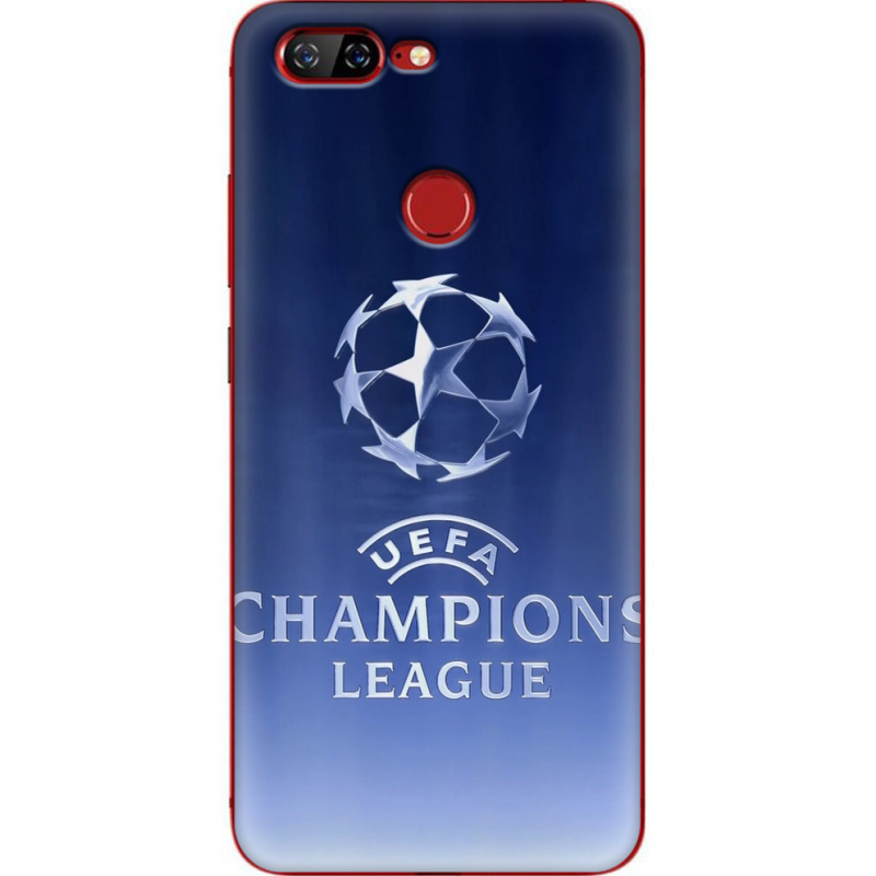 Чехол Uprint Lenovo S5 