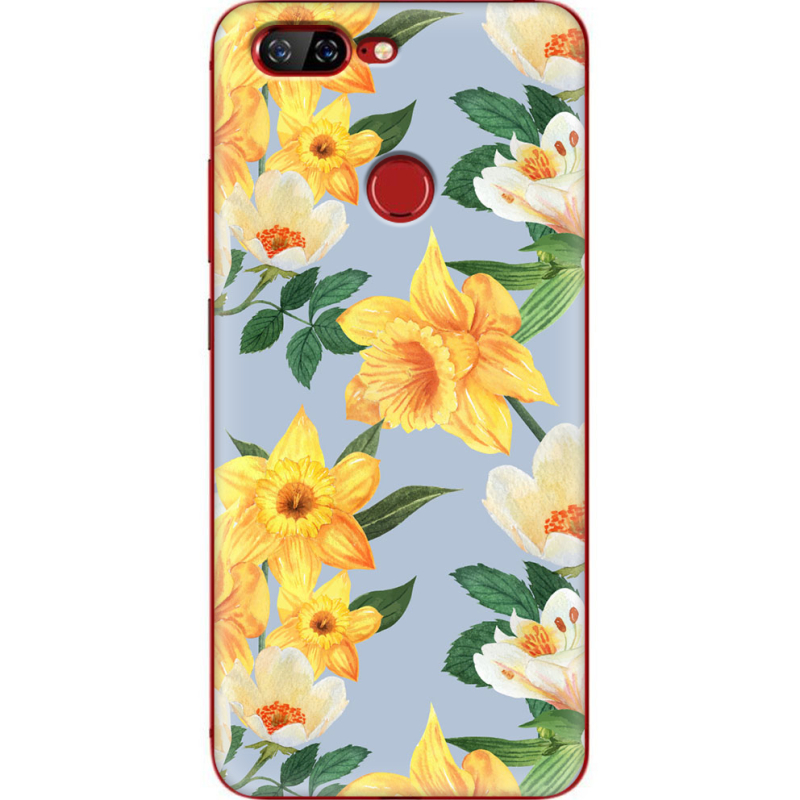 Чехол Uprint Lenovo S5 