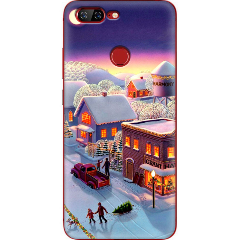 Чехол Uprint Lenovo S5 