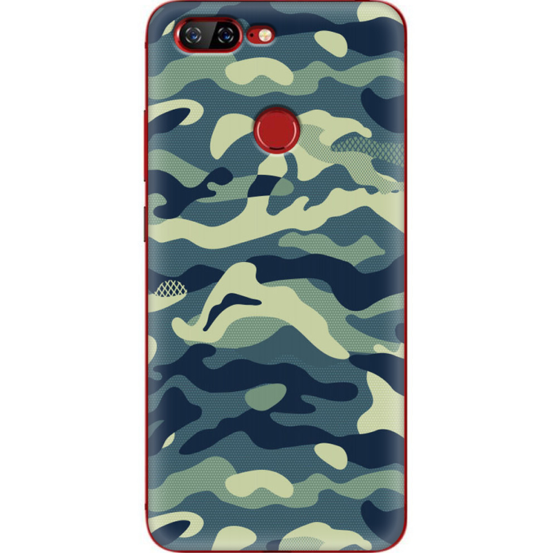 Чехол Uprint Lenovo S5 