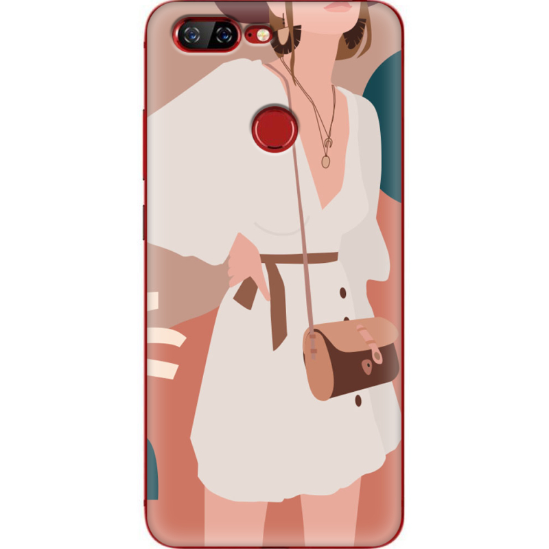 Чехол Uprint Lenovo S5 