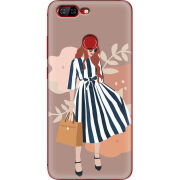 Чехол Uprint Lenovo S5 