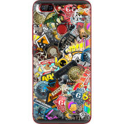 Чехол Uprint Lenovo S5 CS:Go Stickerbombing