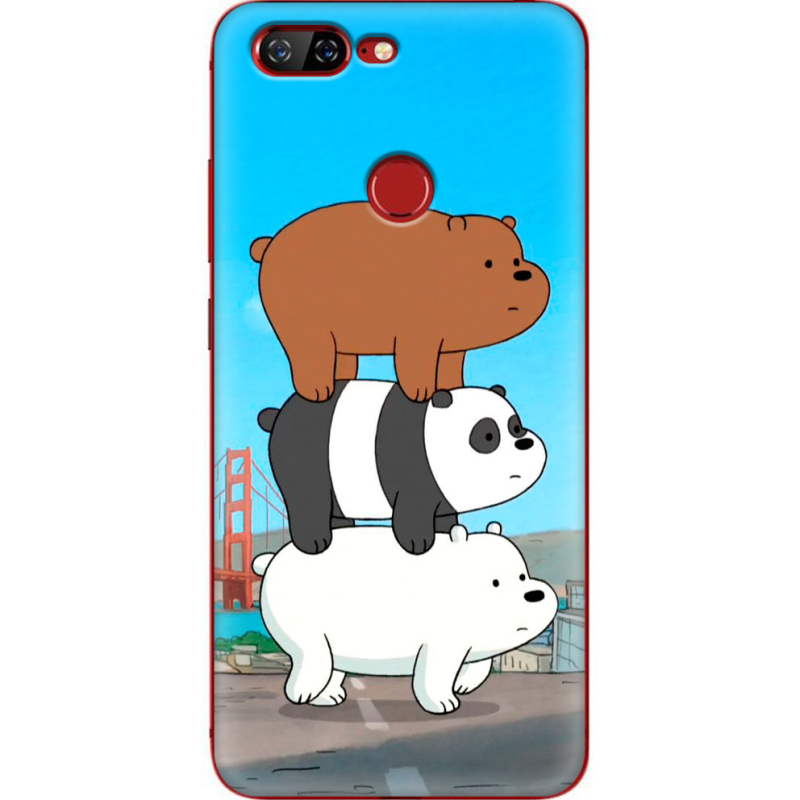 Чехол Uprint Lenovo S5 