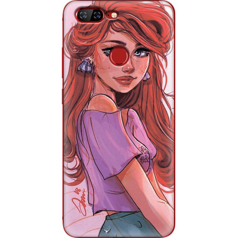 Чехол Uprint Lenovo S5 