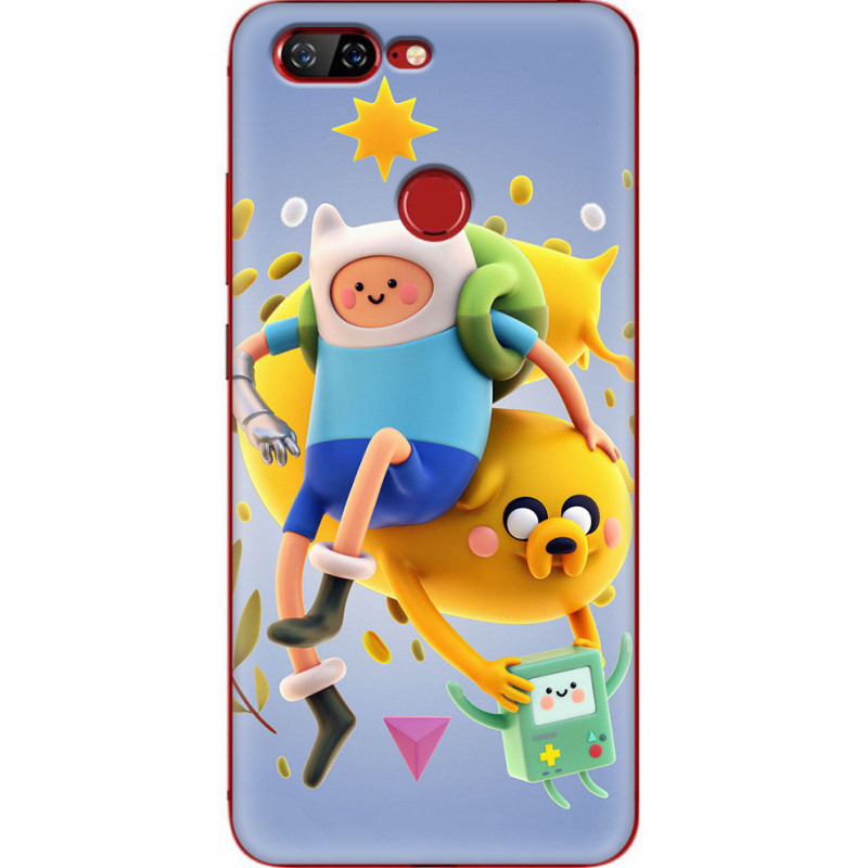 Чехол Uprint Lenovo S5 