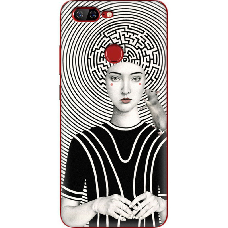 Чехол Uprint Lenovo S5 