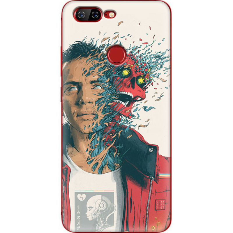 Чехол Uprint Lenovo S5 