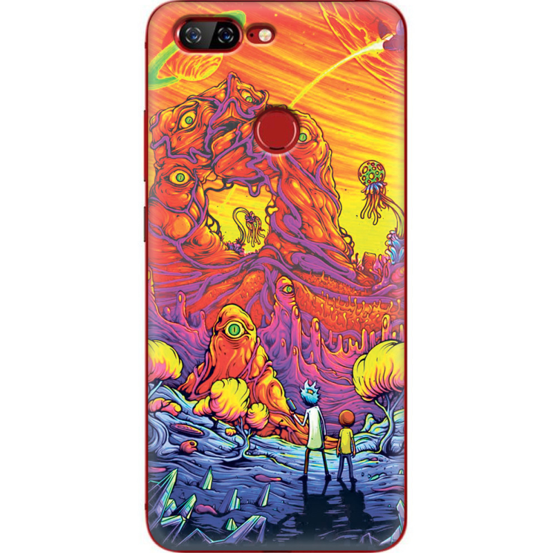 Чехол Uprint Lenovo S5 