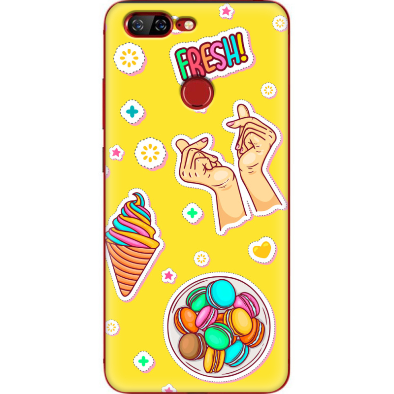 Чехол Uprint Lenovo S5 