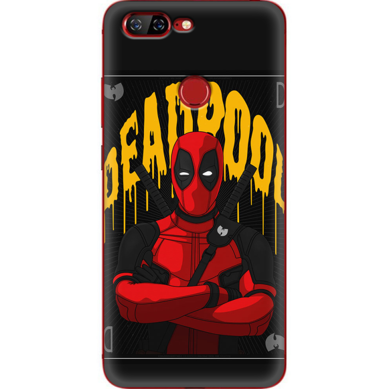 Чехол Uprint Lenovo S5 