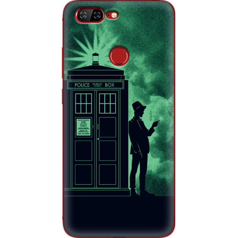 Чехол Uprint Lenovo S5 