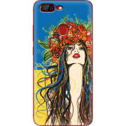 Чехол Uprint Lenovo S5 Ukraine Girl