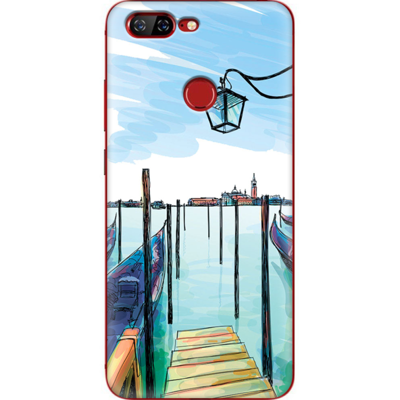 Чехол Uprint Lenovo S5 