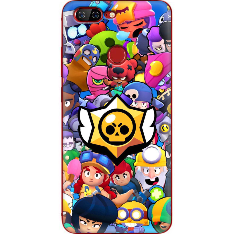 Чехол Uprint Lenovo S5 