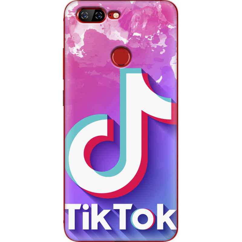 Чехол Uprint Lenovo S5 TikTok