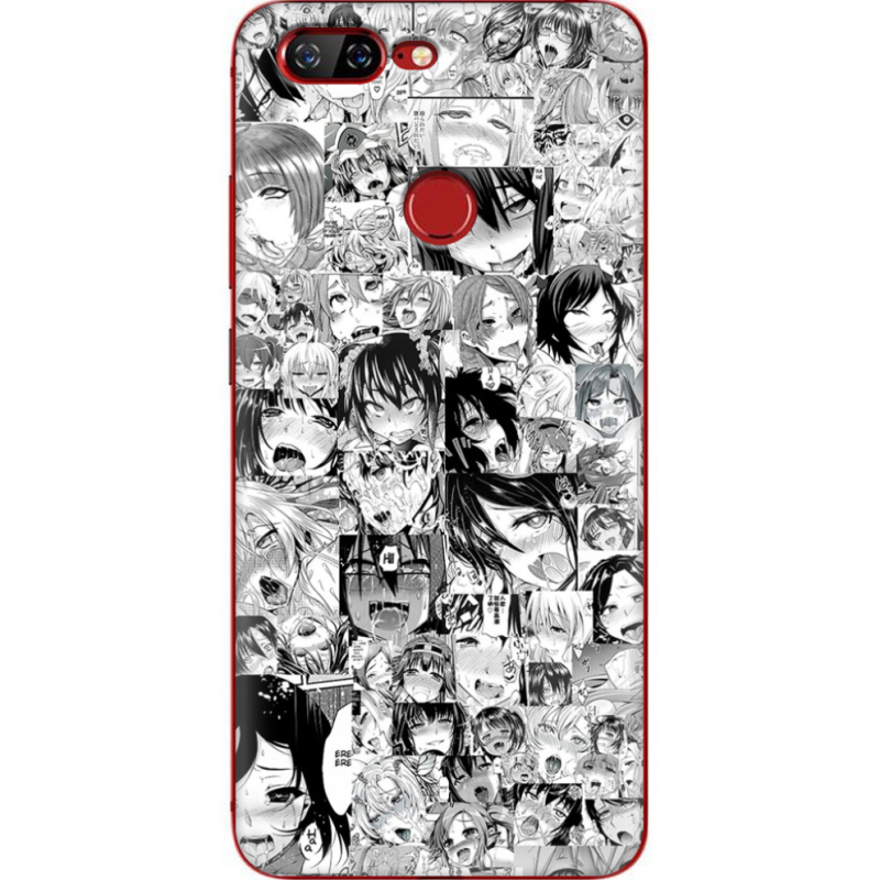 Чехол Uprint Lenovo S5 O-Face