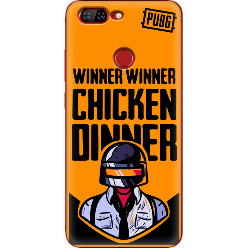 Чехол Uprint Lenovo S5 Winner Winner